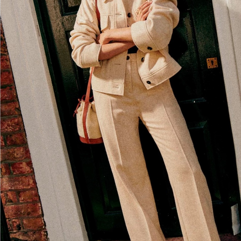 Sézane Martin Trousers
